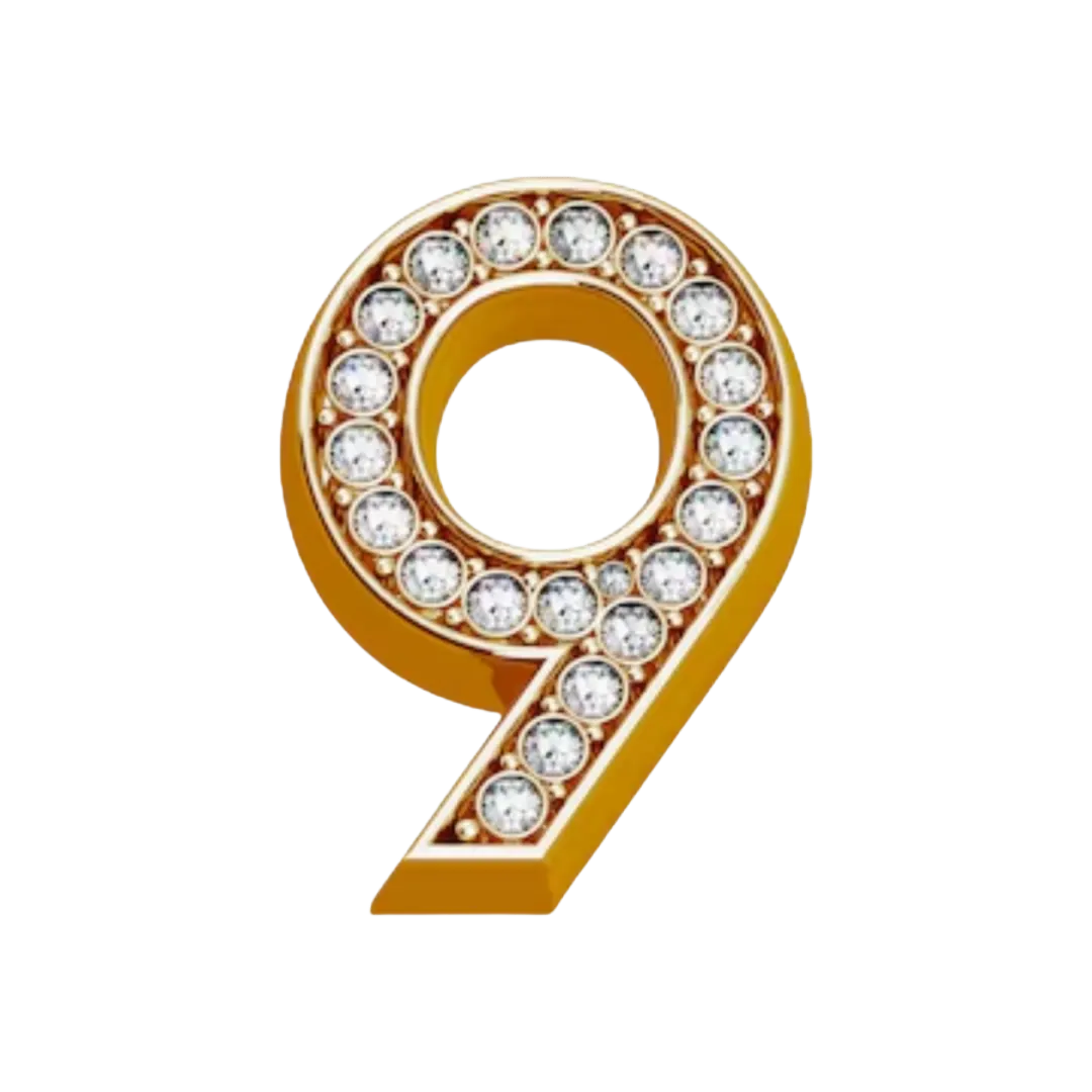 Number 9 (Diamond)