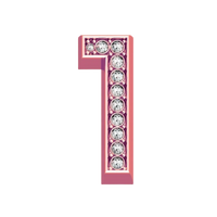 Number 1 (Diamond)