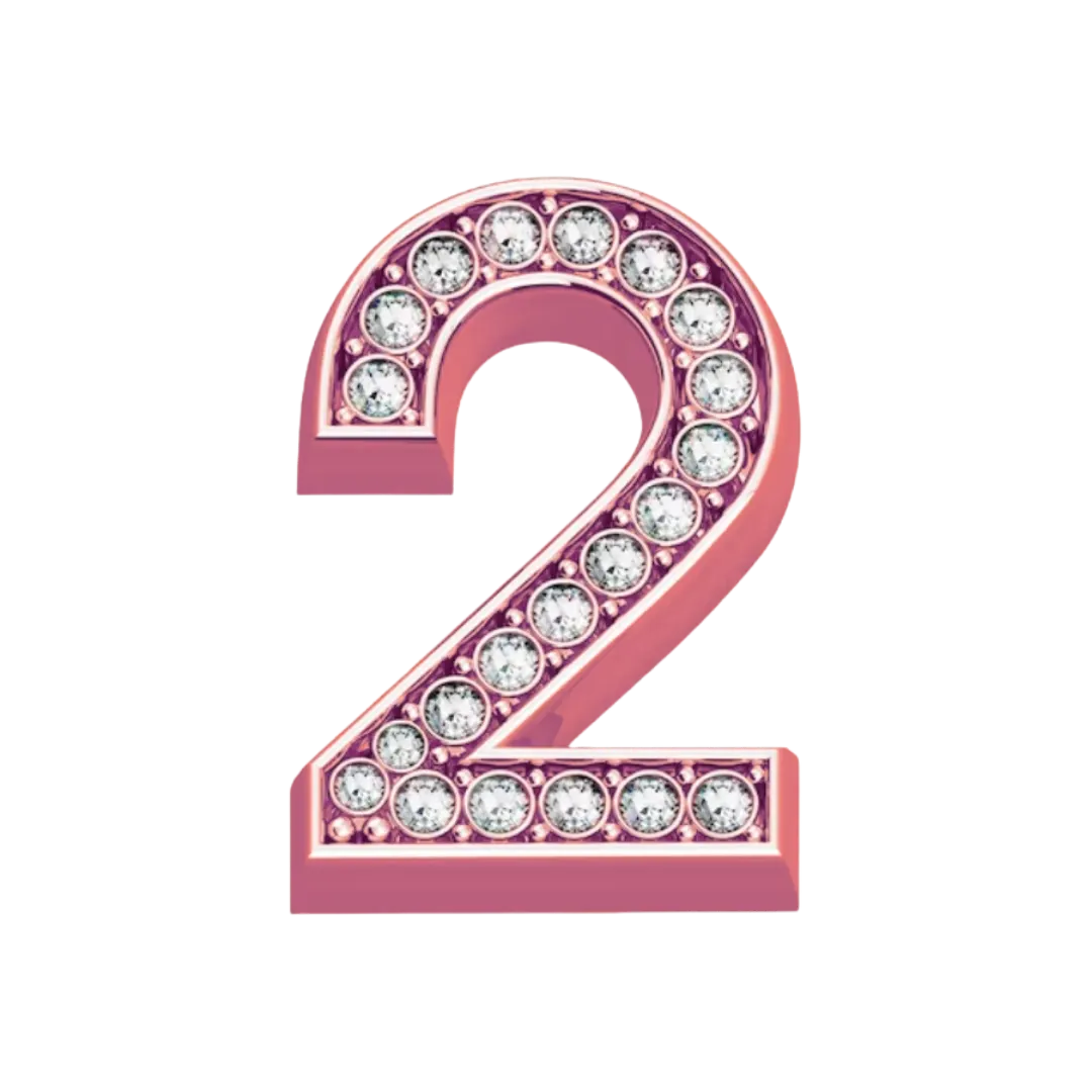 Number 2 (Diamond)