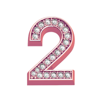 Number 2 (Diamond)