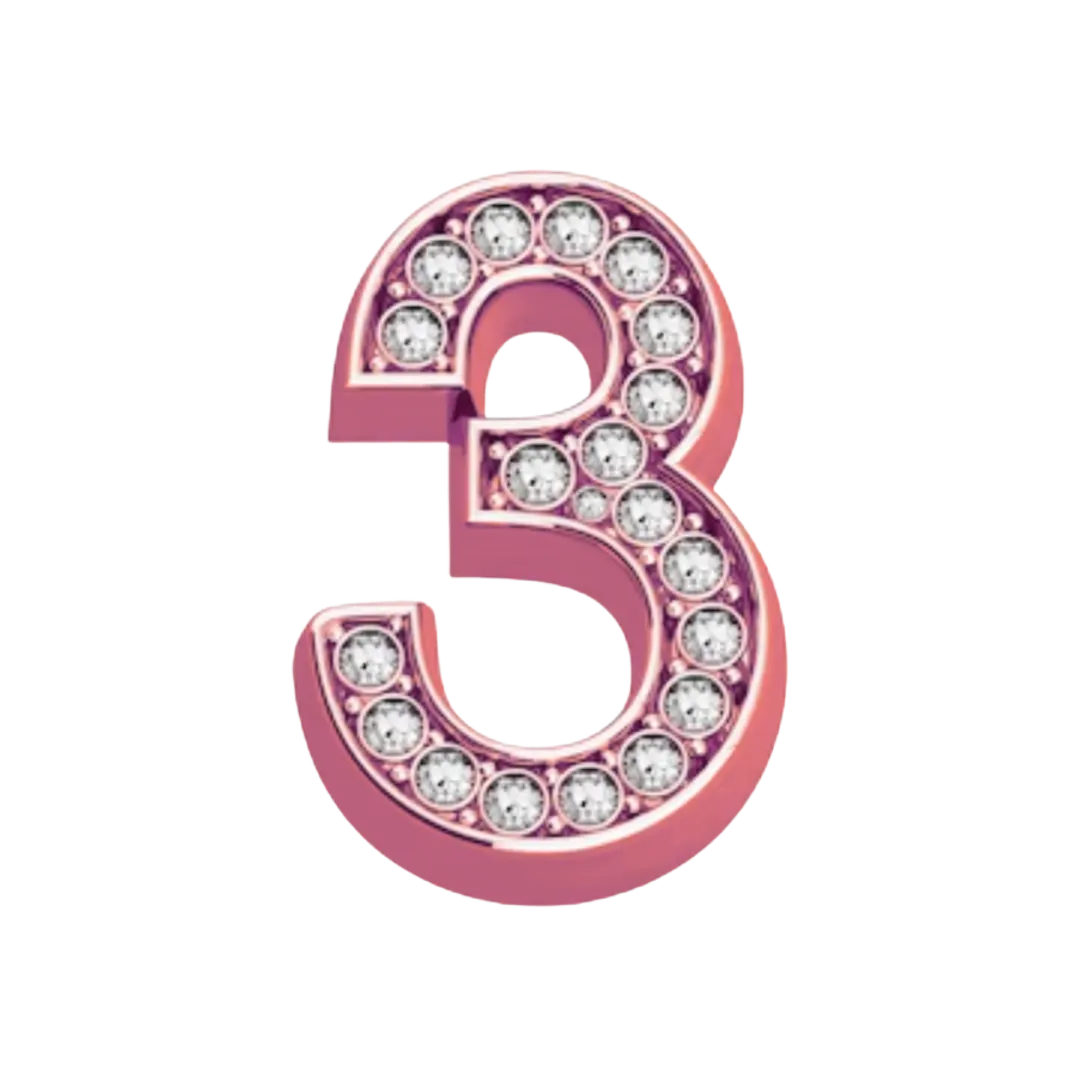 Number 3 (Diamond)