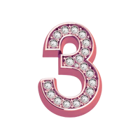 Number 3 (Diamond)