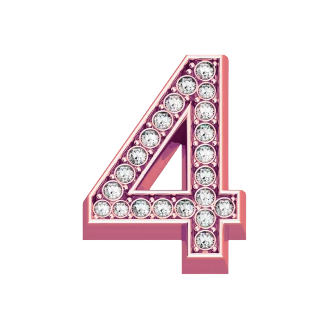 Number 4 (Diamond)
