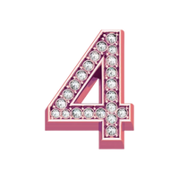 Number 4 (Diamond)