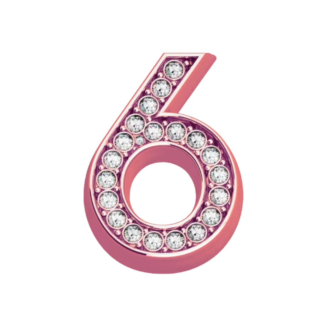 Number 6 (Diamond)