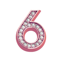 Number 6 (Diamond)