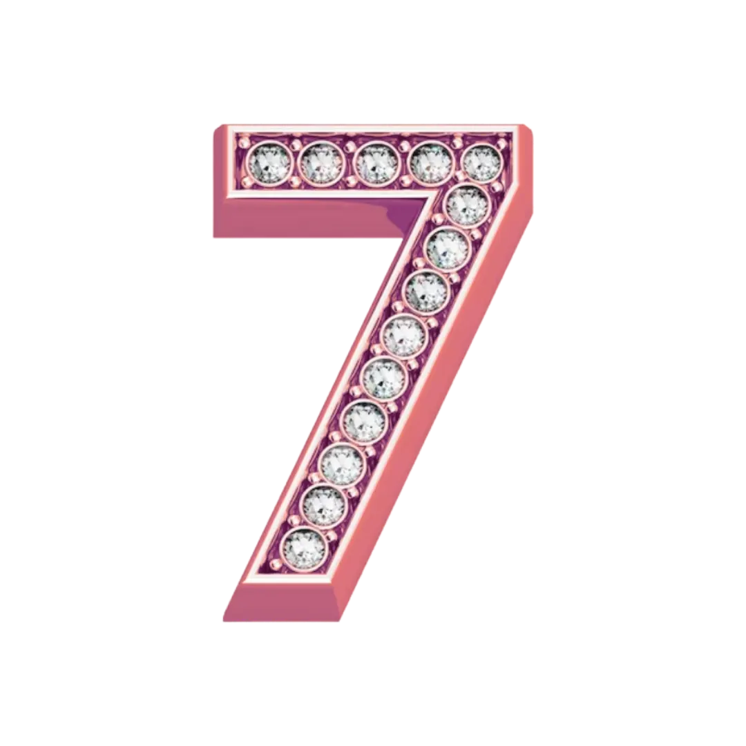 Number 7 (Diamond)