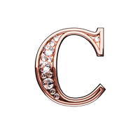 Letter C (Diamond)