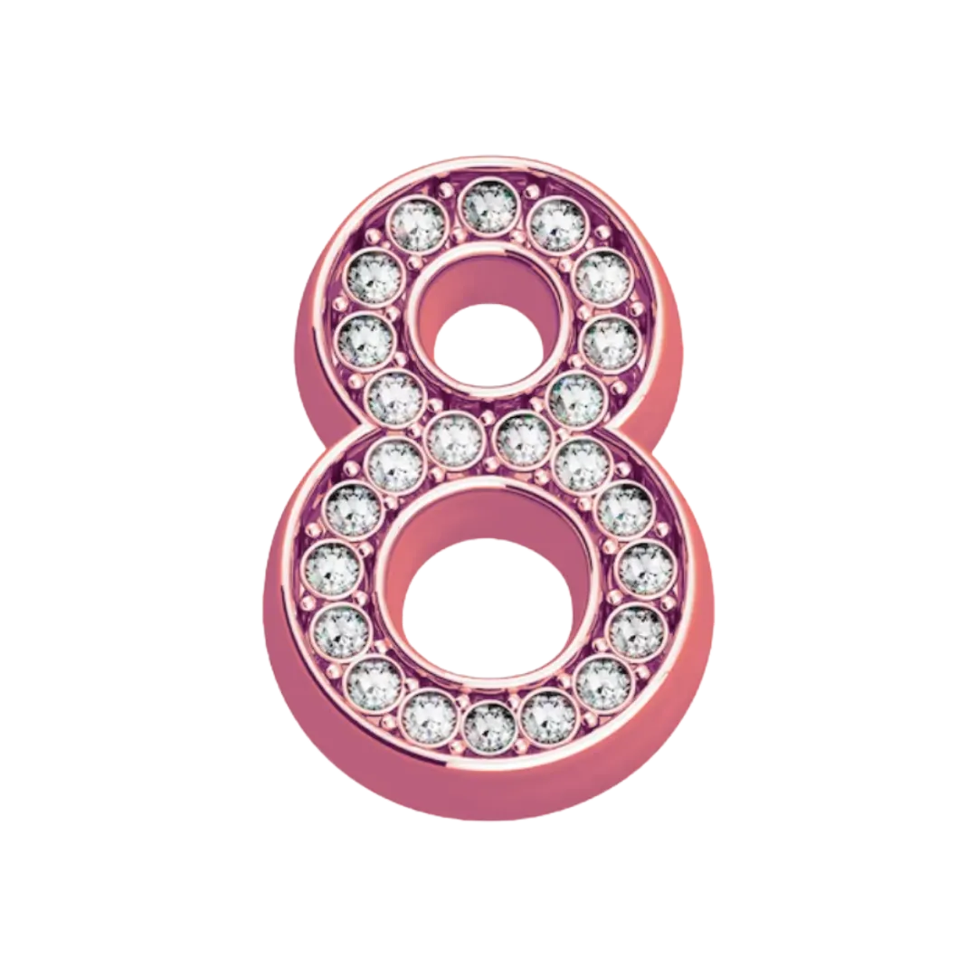 Number 8 (Diamond)