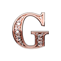 Letter G (Diamond)