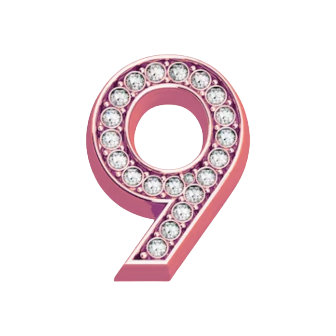 Number 9 (Diamond)