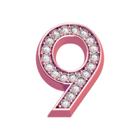 Number 9 (Diamond)