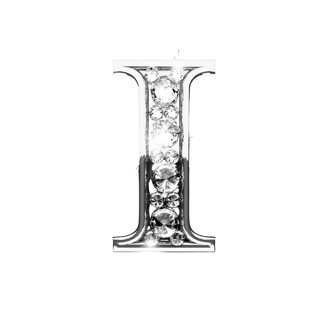 Letter I (Diamond)