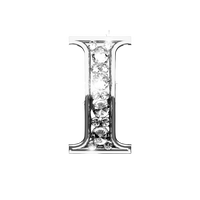 Letter I (Diamond)