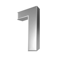 Number 1 (Plain)
