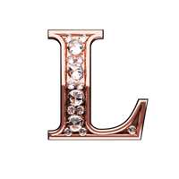 Letter L (Diamond)