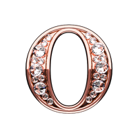 Letter O (Diamond)