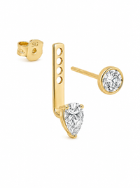 Zia Earring Jacket