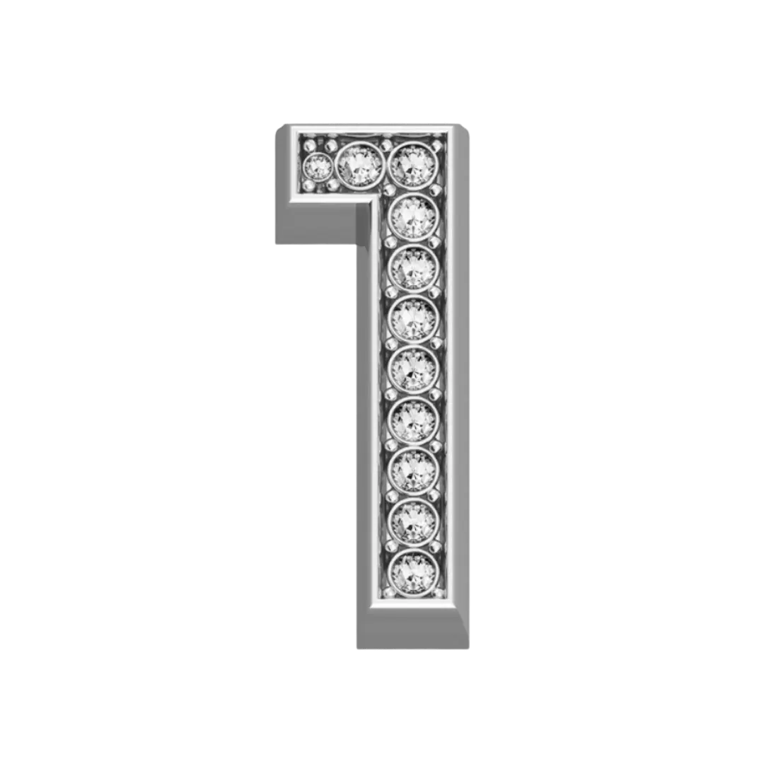 Number 1 (Diamond)