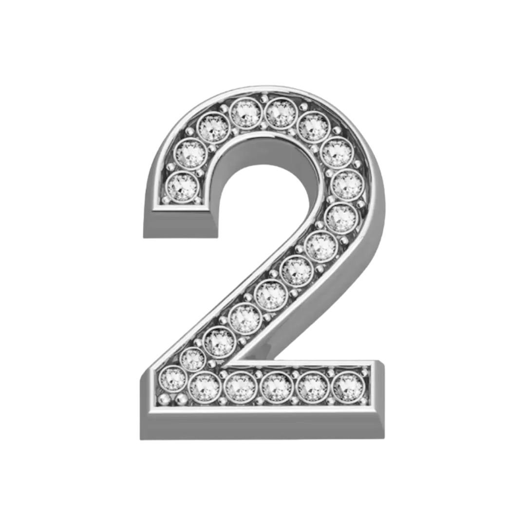 Number 2 (Diamond)
