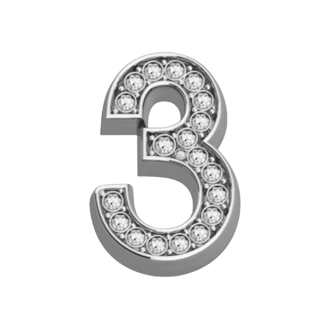 Number 3 (Diamond)