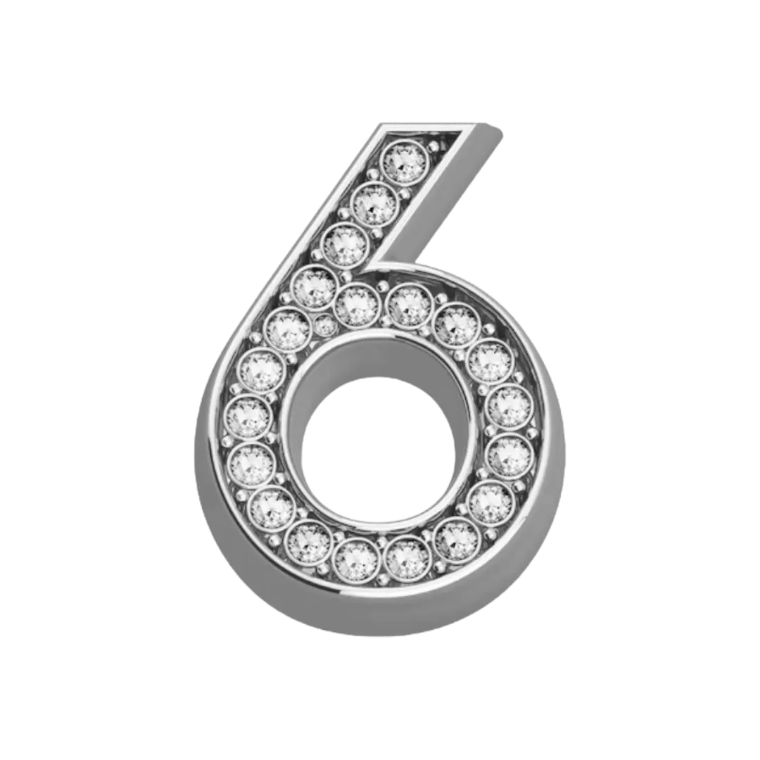 Number 6 (Diamond)