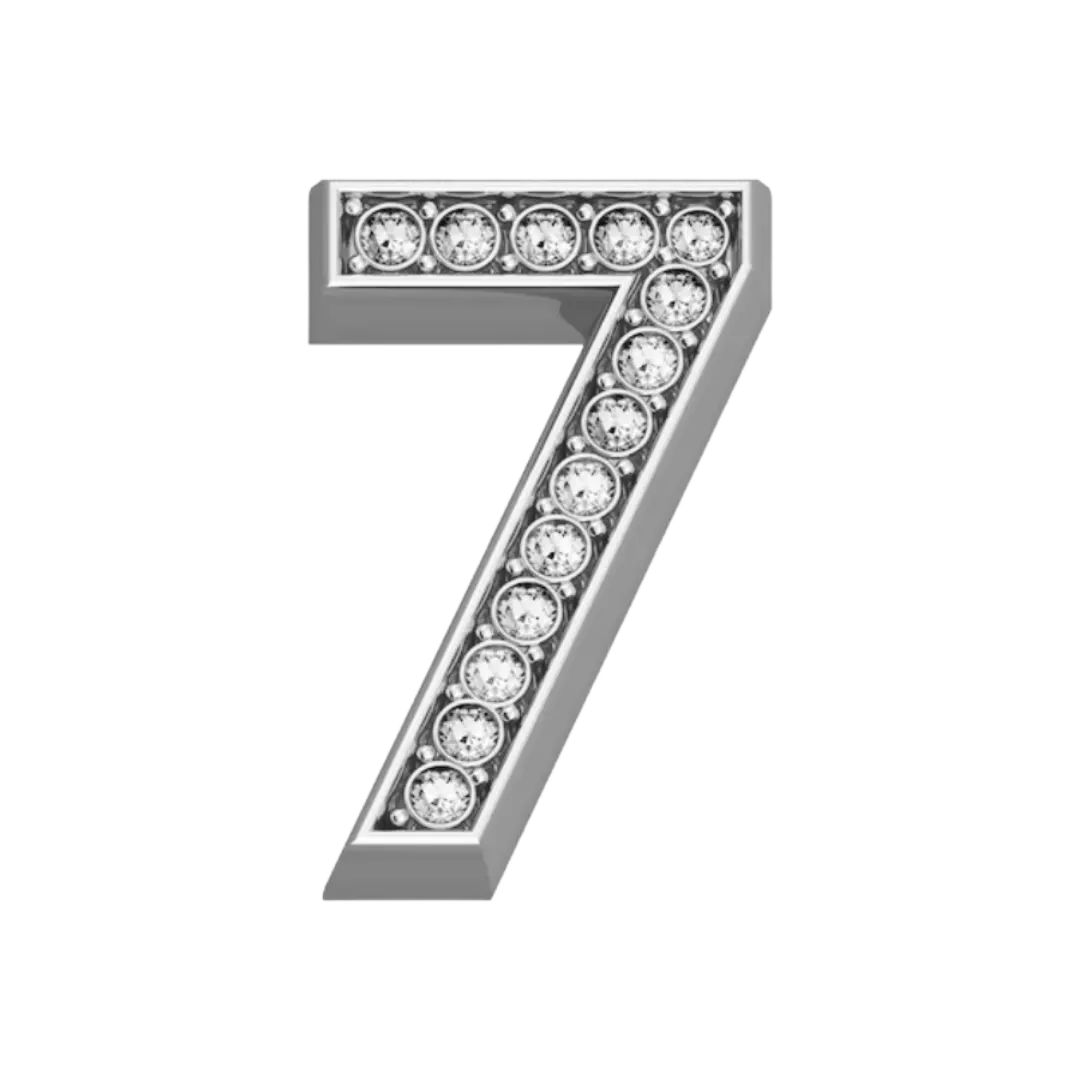 Number 7 (Diamond)