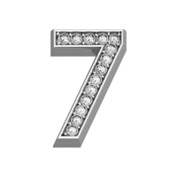 Number 7 (Diamond)