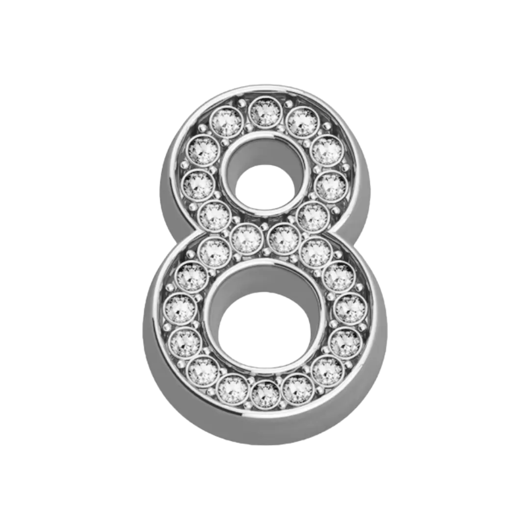Number 8 (Diamond)