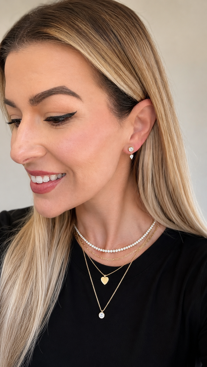 Zia Earring Jacket