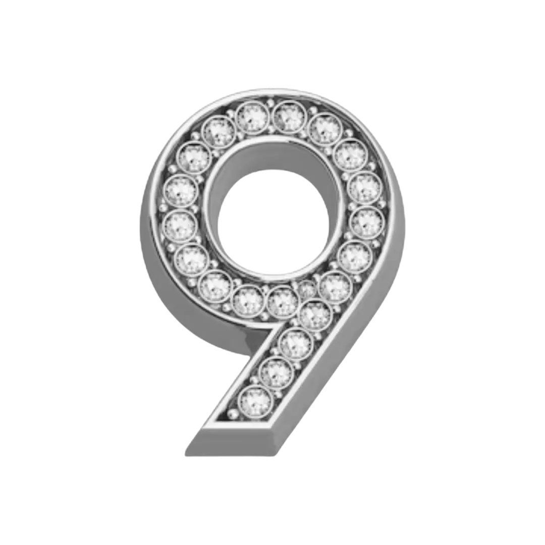 Number 9 (Diamond)