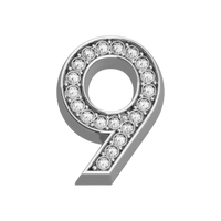 Number 9 (Diamond)
