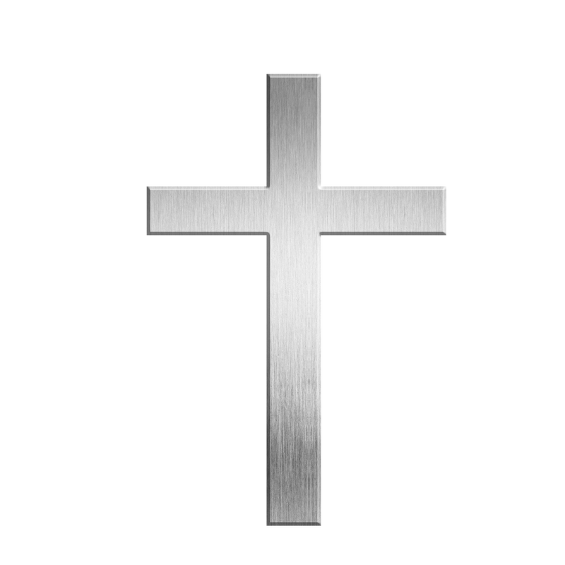 Cross (Plain)