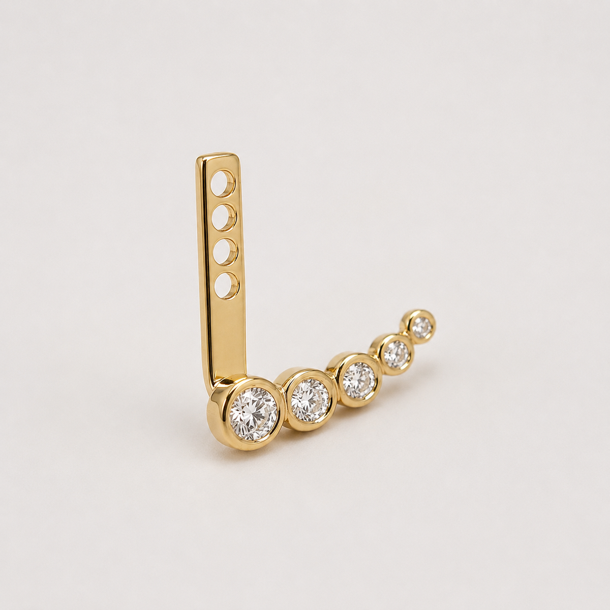 Kara Earring Jacket