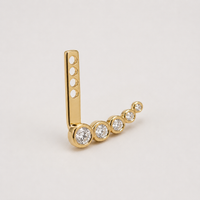 Kara Earring Jacket
