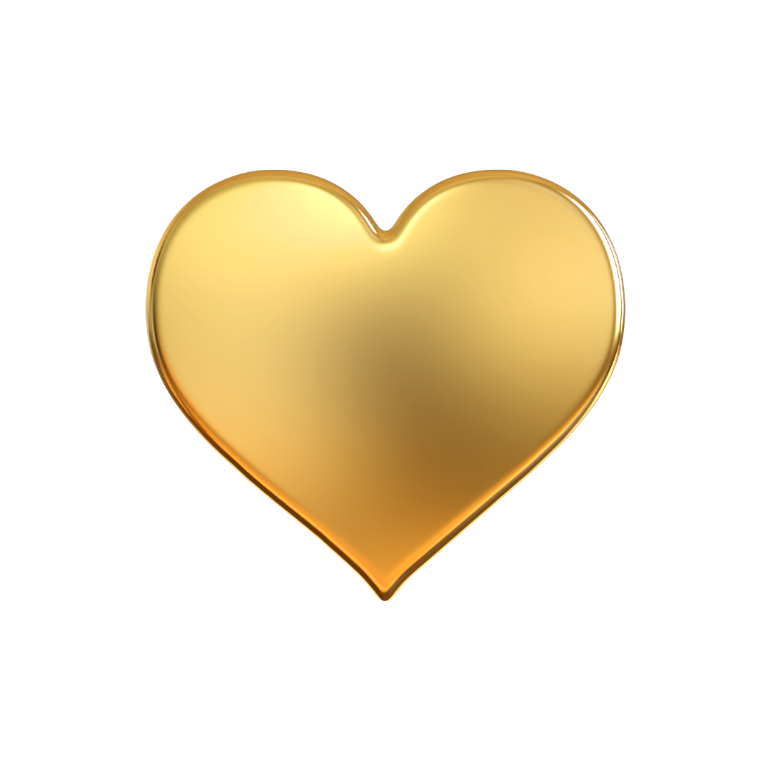 Heart (Plain)