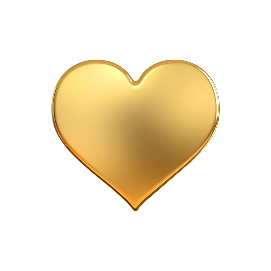 Heart (Plain)