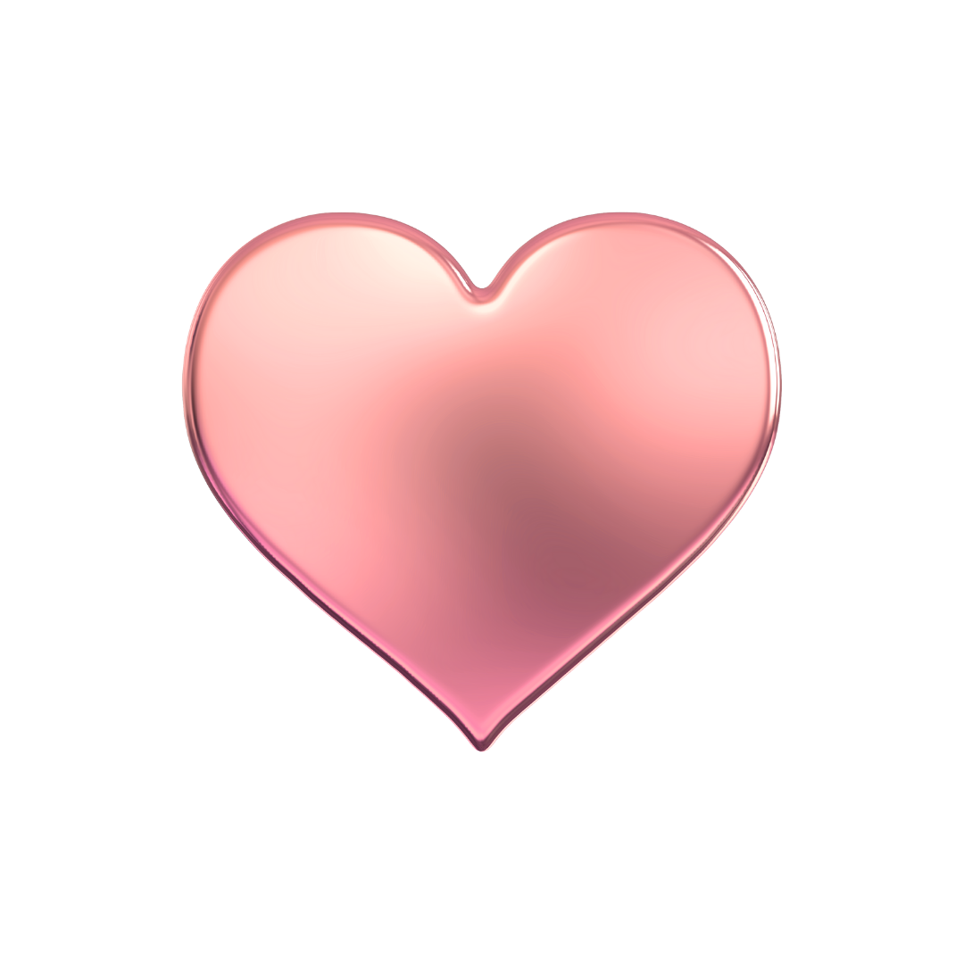 Heart (Plain)
