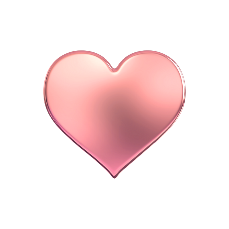 Heart (Plain)