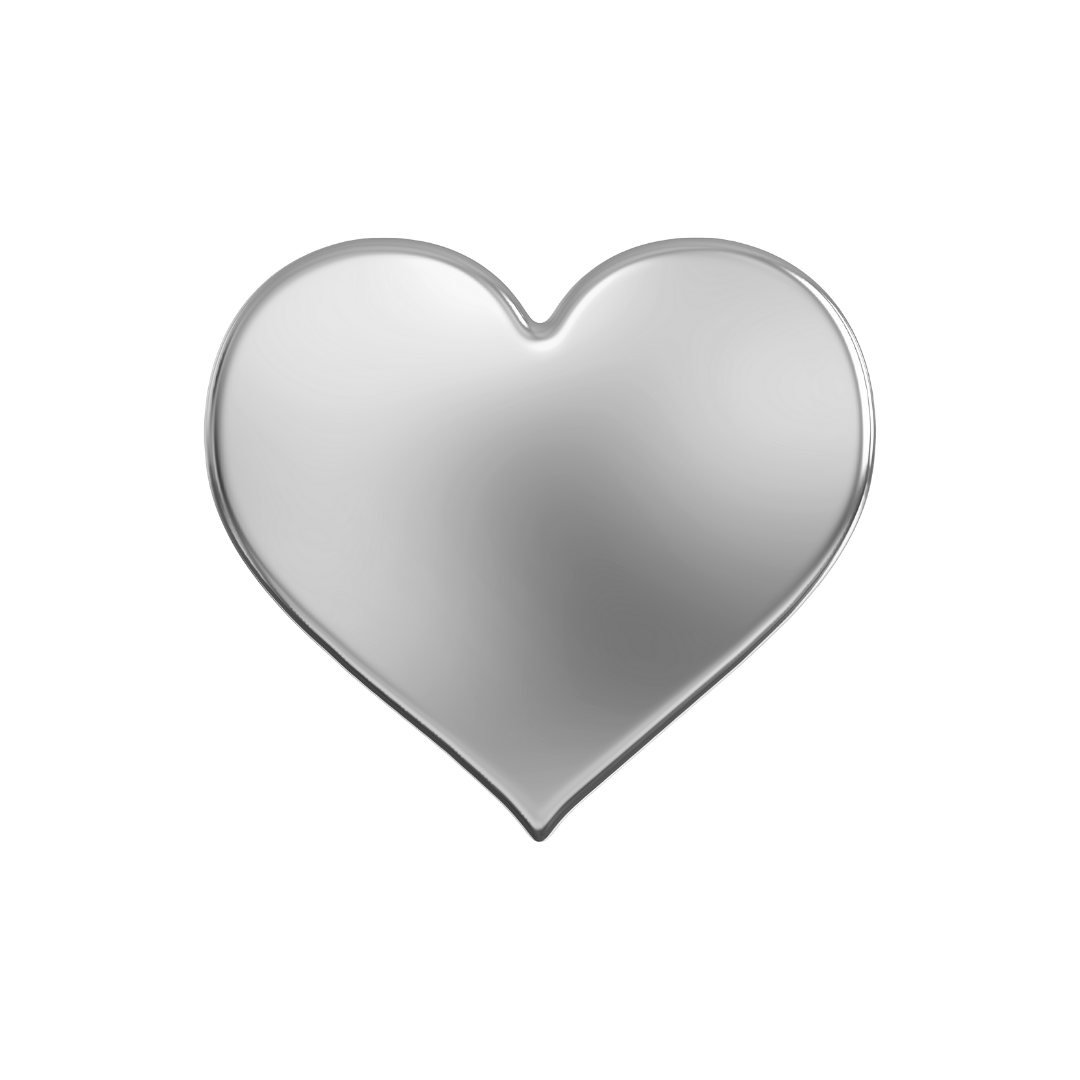 Heart (Plain)