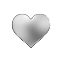 Heart (Plain)