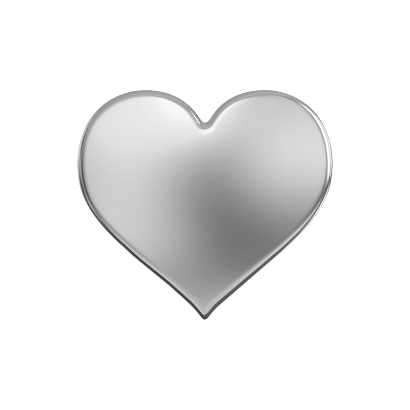 Heart (Plain)
