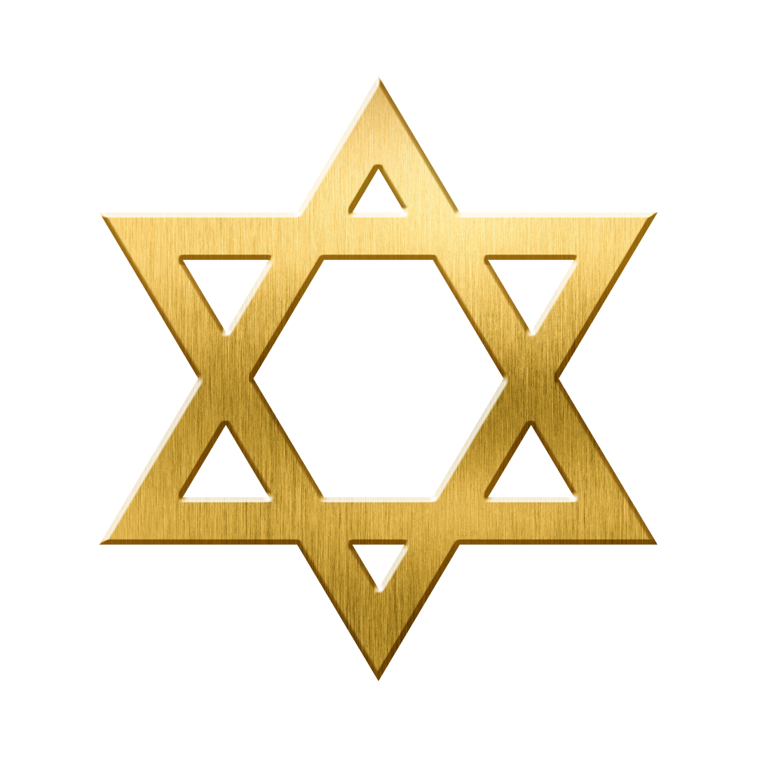 Star of David (Plain)