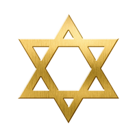 Star of David (Plain)