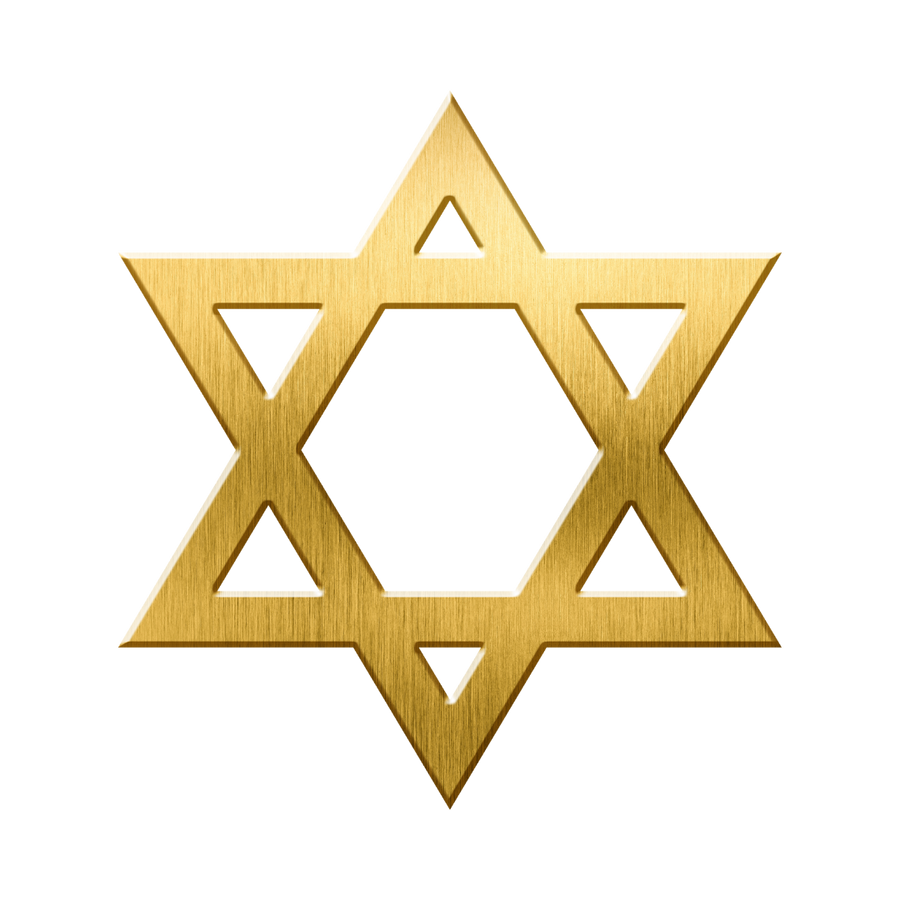Star of David (Plain)
