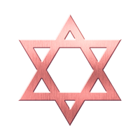 Star of David (Plain)