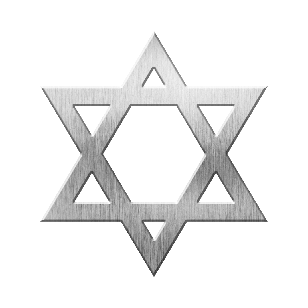 Star of David (Plain)