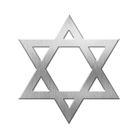 Star of David (Plain)