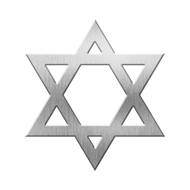 Star of David (Plain)