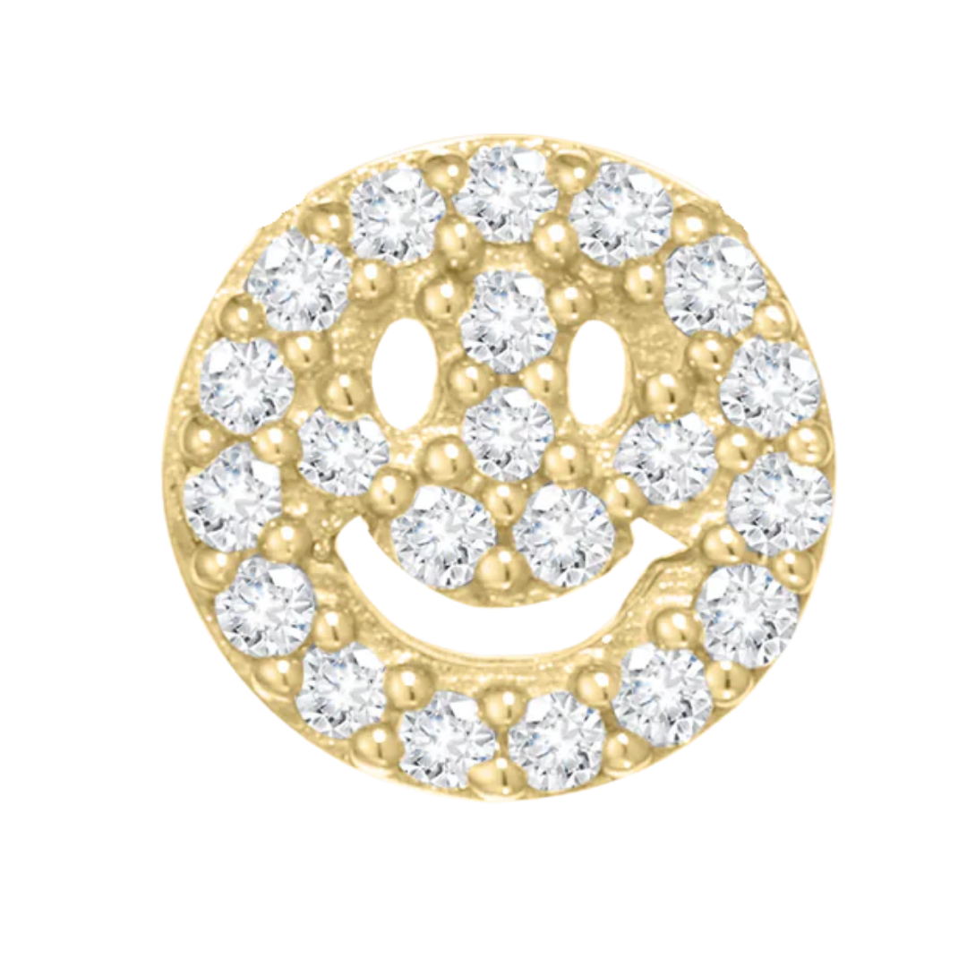 Smiley Face (Diamond)